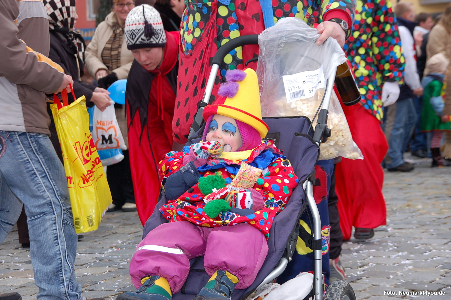 Faschingszug Berching 0084